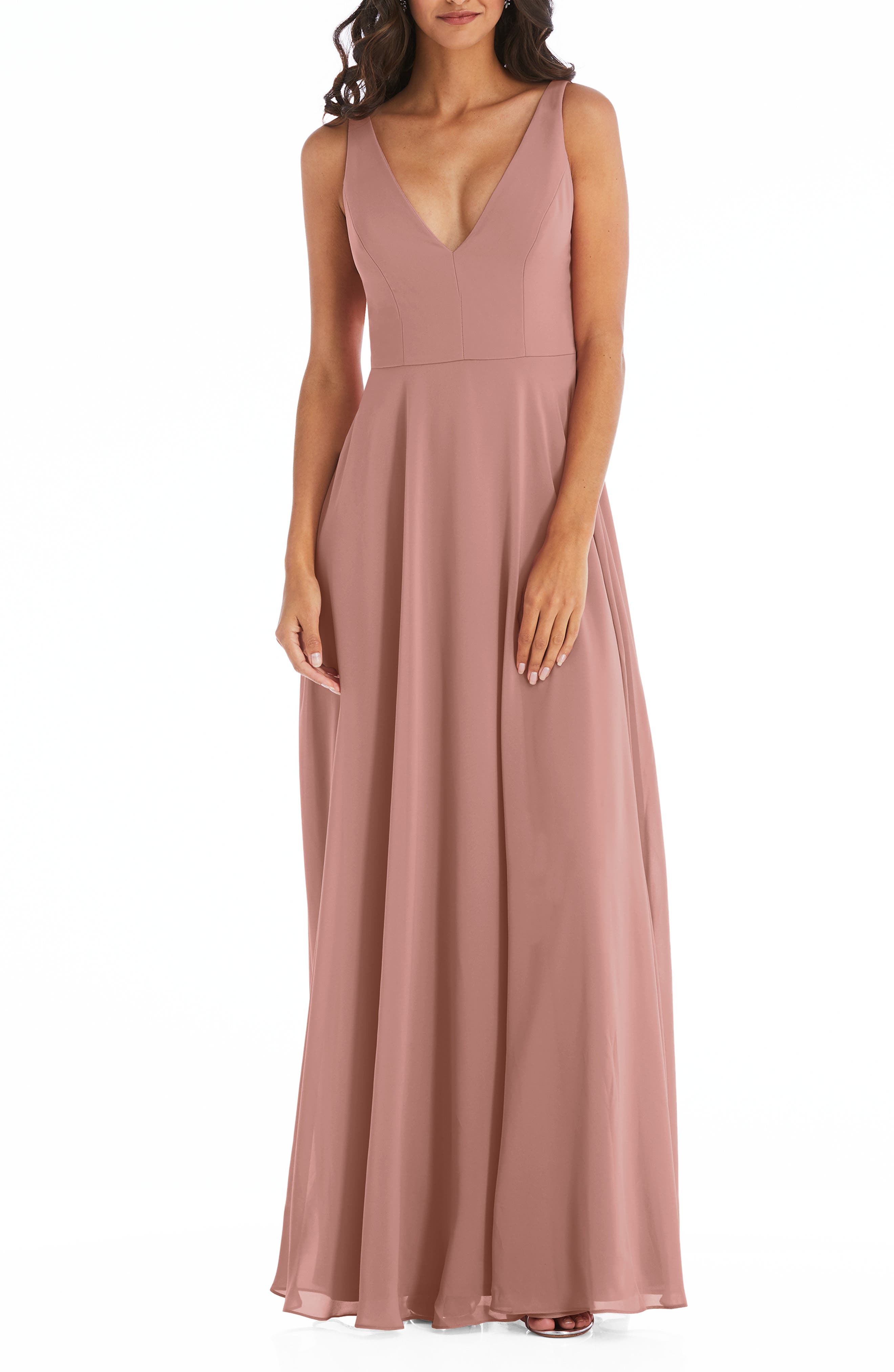 Chiffon Formal Dresses ☀ Evening Gowns ...